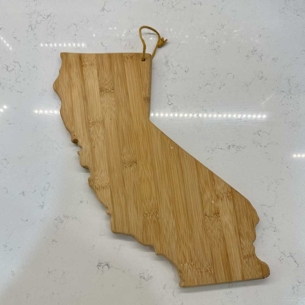 California Cutting Board